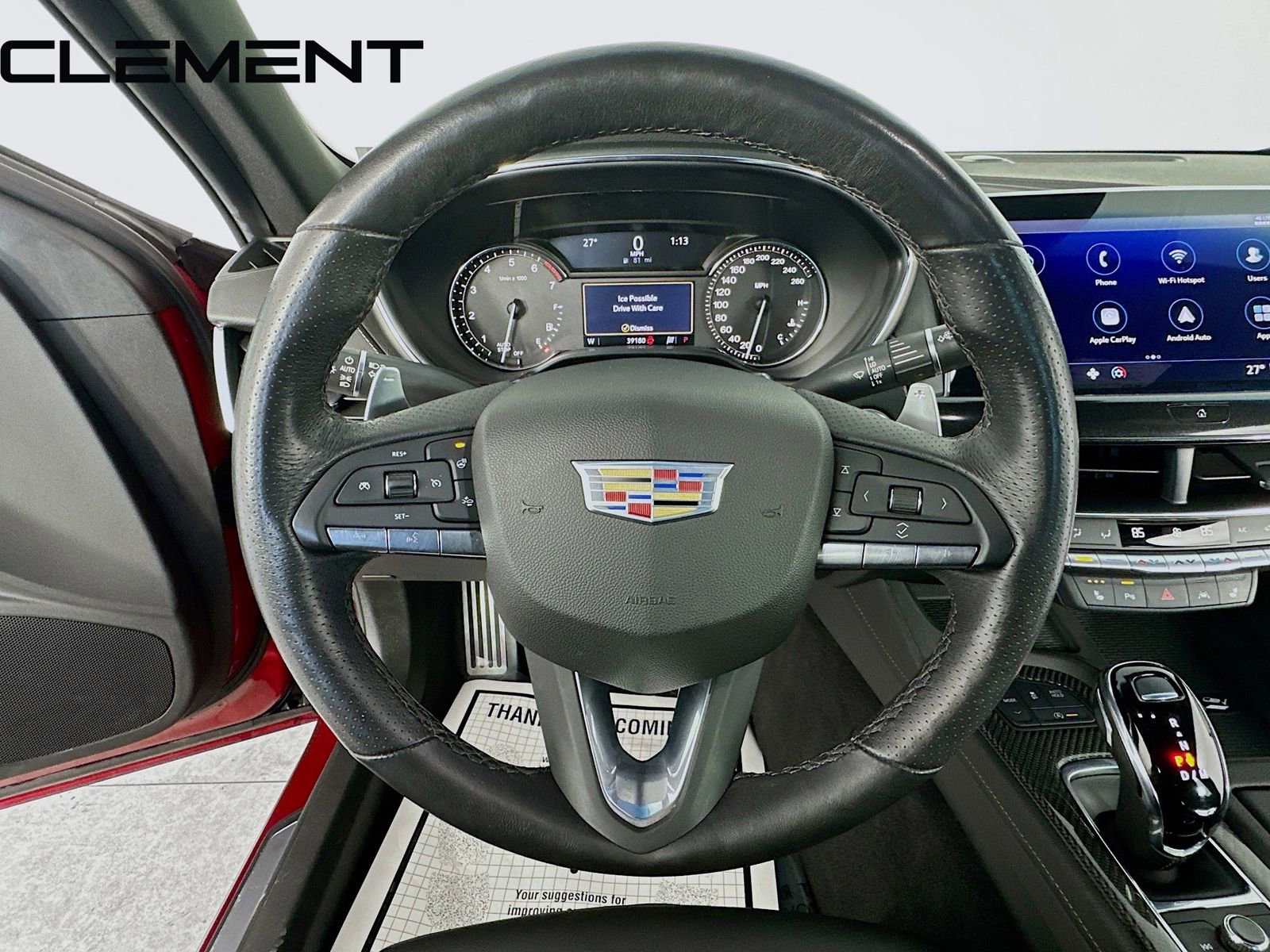 Used 2022 Cadillac CT5 Sport image 14