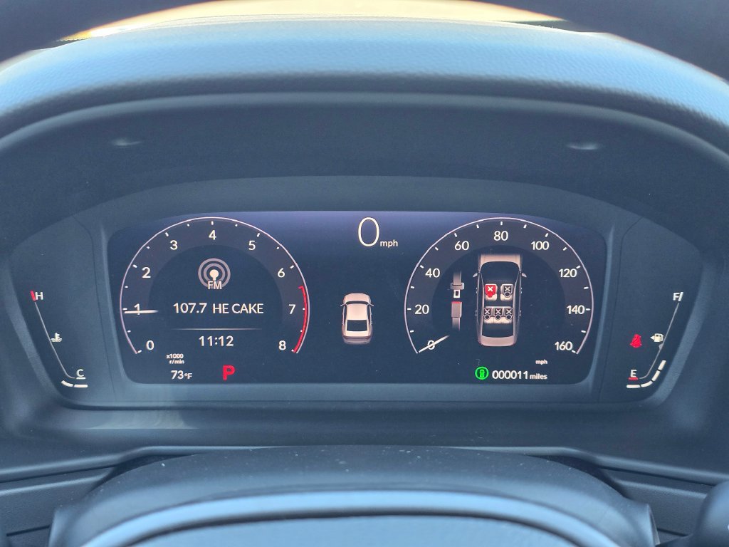 New 2026 Honda Accord SE image 18