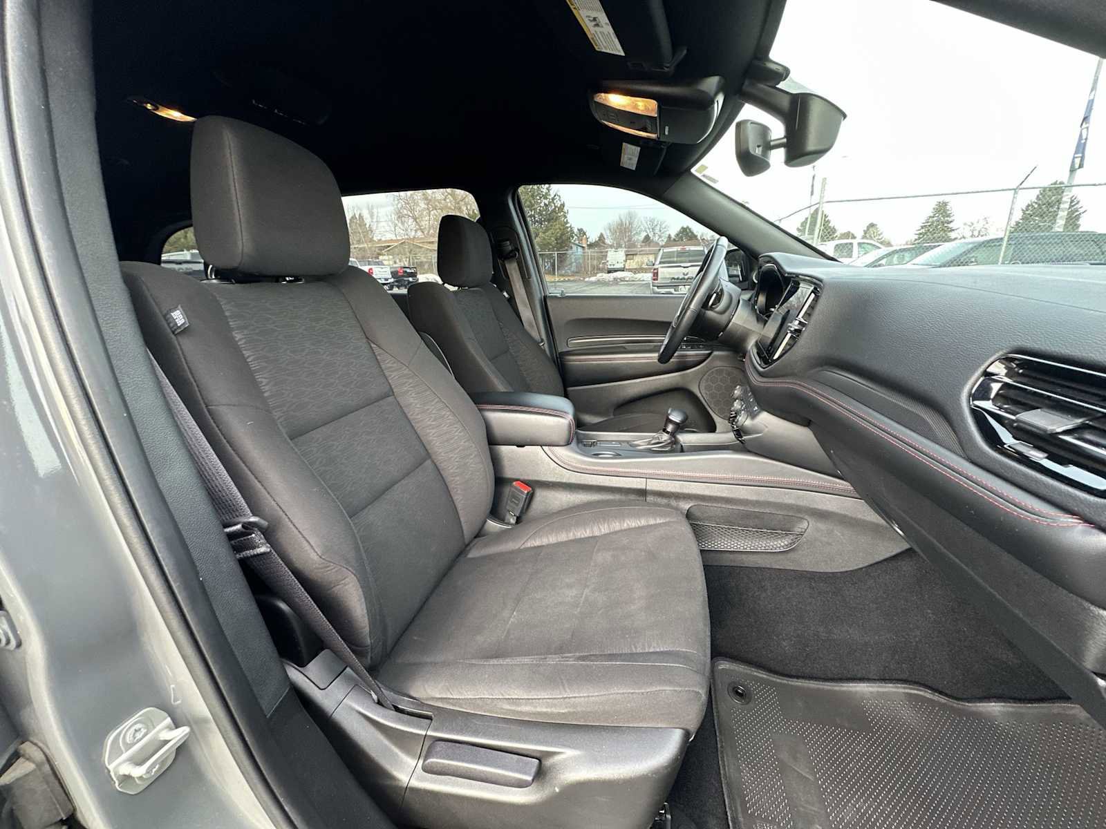 Certified 2023 Dodge Durango R/T w/ Blacktop Package image 25