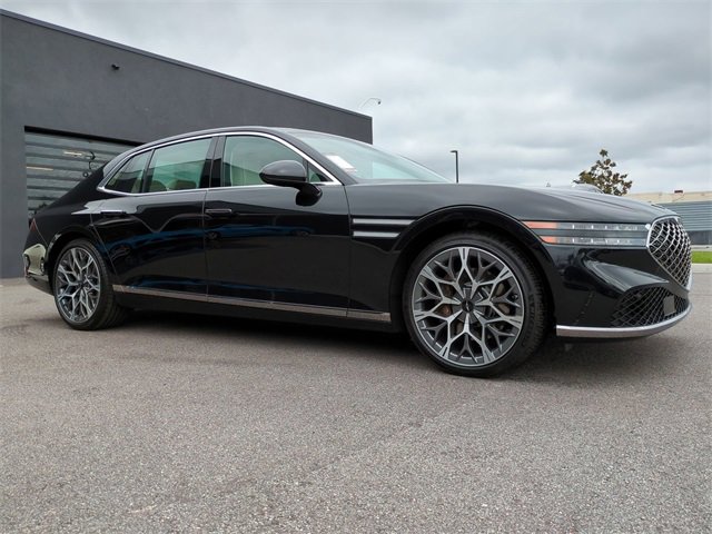 New 2026 Genesis G90 3.5T image 2