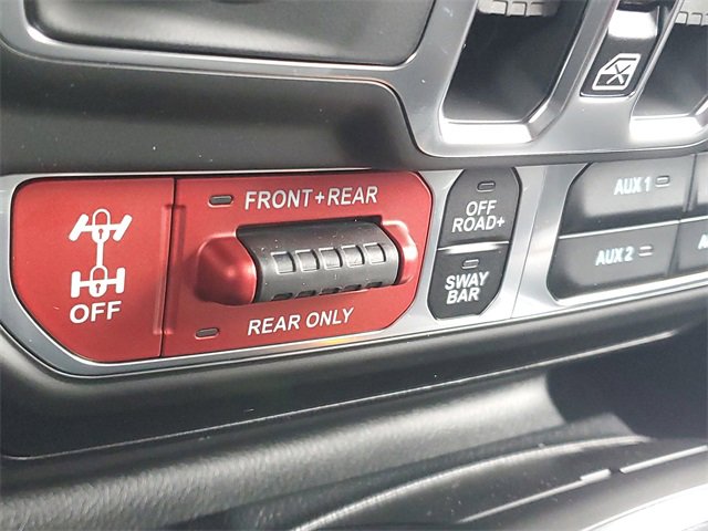 New 2026 Jeep Wrangler Unlimited Rubicon image 30