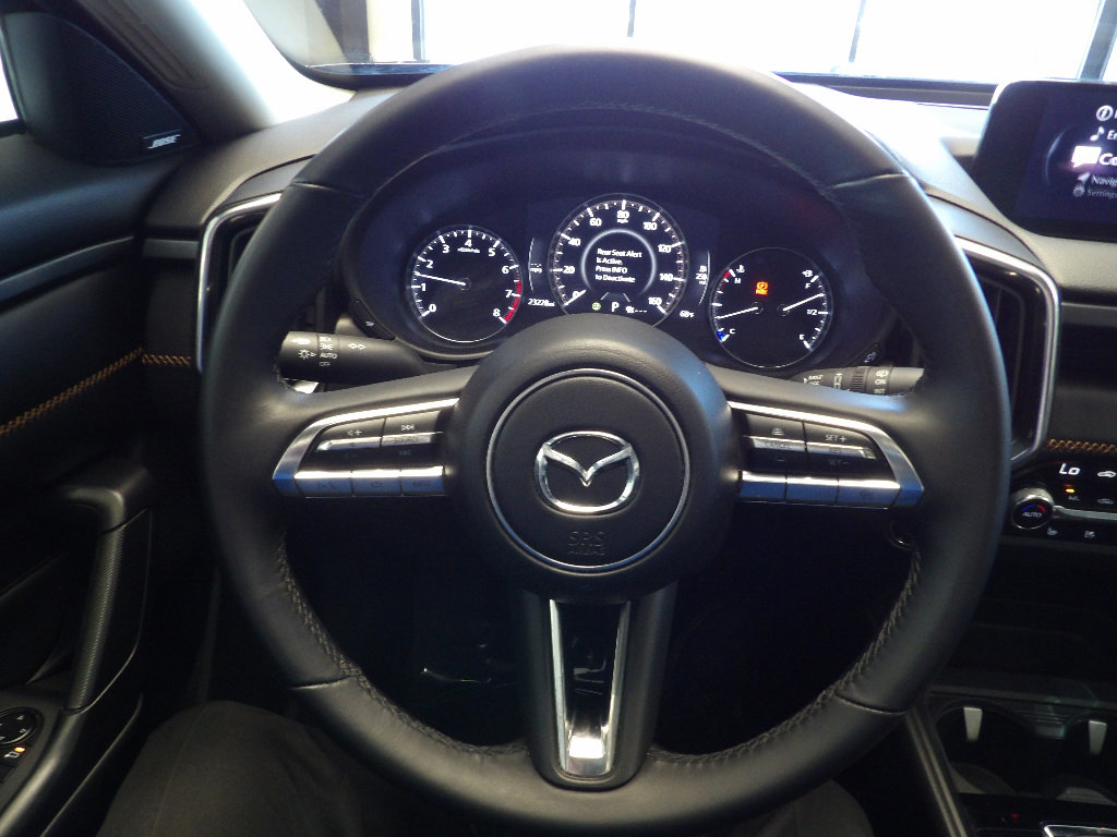 Certified 2025 MAZDA CX-50 AWD 2.5 S w/ Premium Plus Pkg image 28
