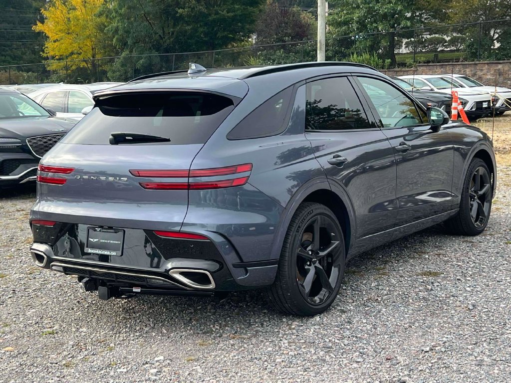 New 2027 Genesis GV70 2.5T Sport Prestige w/ Tow Package AWD/4WD image 4