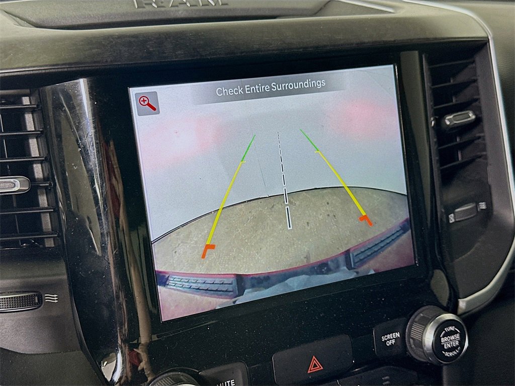 Used 2022 RAM 1500 Big Horn image 10