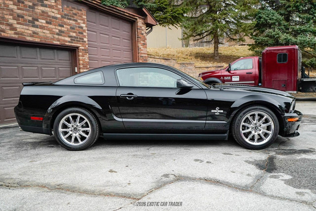Used 2008 Ford Mustang Shelby GT500 RWD image 9