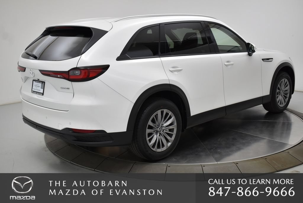 Certified 2025 MAZDA CX-90 3.3 Turbo w/ Preferred Package AWD/4WD image 18