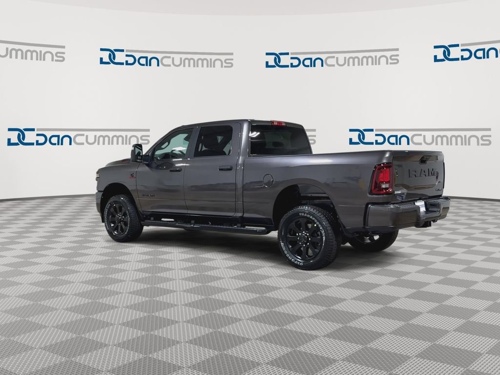 New 2026 RAM 2500 Big Horn image 9