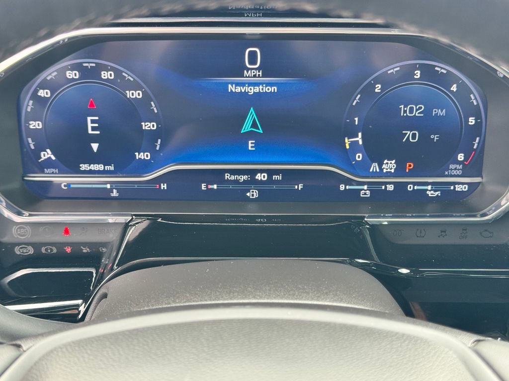 Used 2024 Chevrolet Silverado 1500 LT Trail Boss w/ Convenience Package II image 21