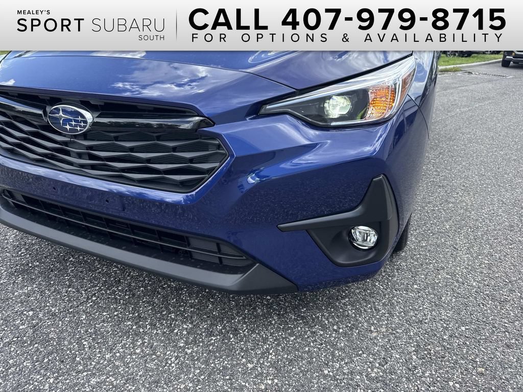 New 2026 Subaru Impreza 2.0i Sport AWD/4WD image 10
