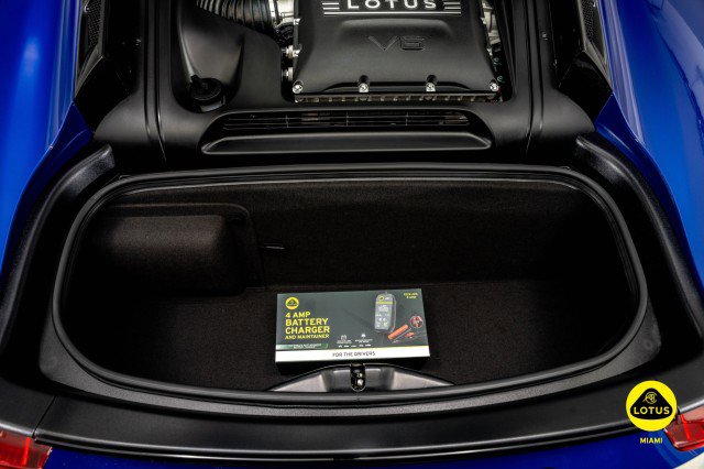 New 2026 Lotus Emira V6 SE image 16