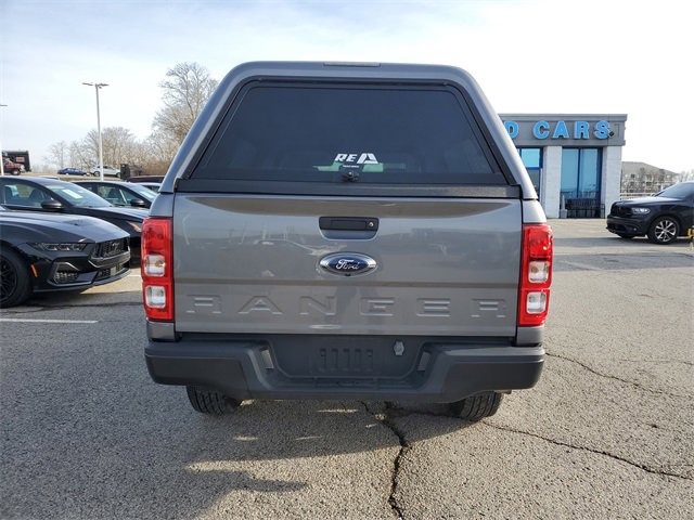 Used 2021 Ford Ranger XL w/ Equipment Group 101A High image 5