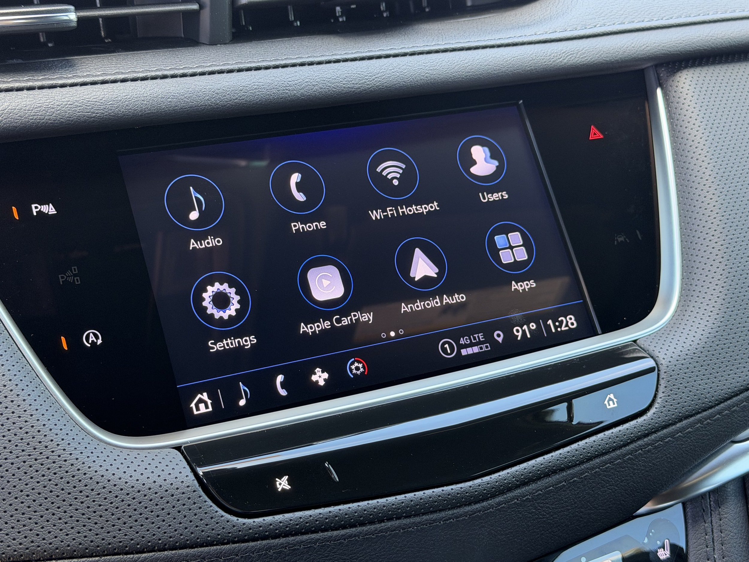 New 2026 Cadillac XT5 Luxury FWD image 31