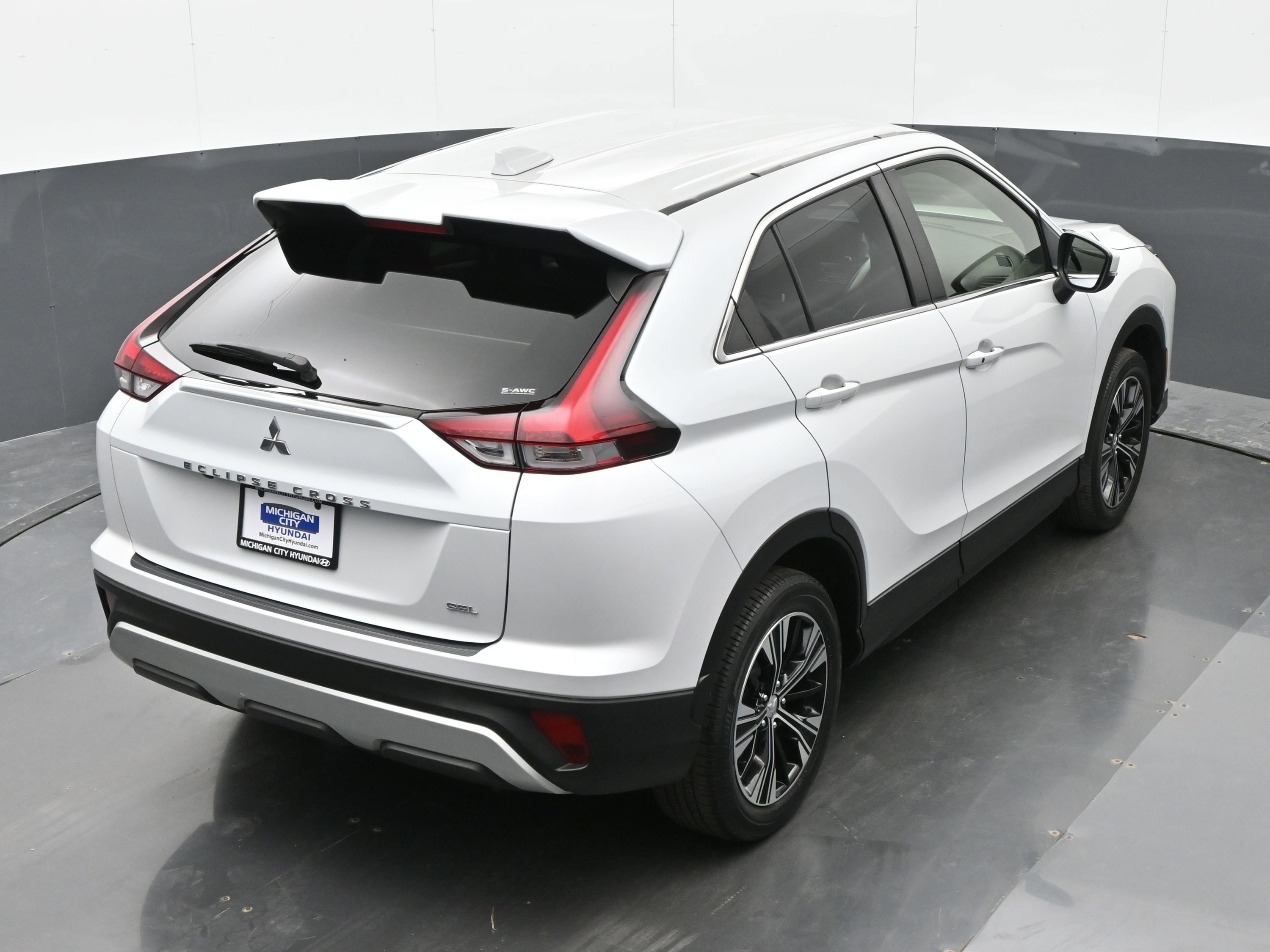 Used 2022 Mitsubishi Eclipse Cross SEL image 30