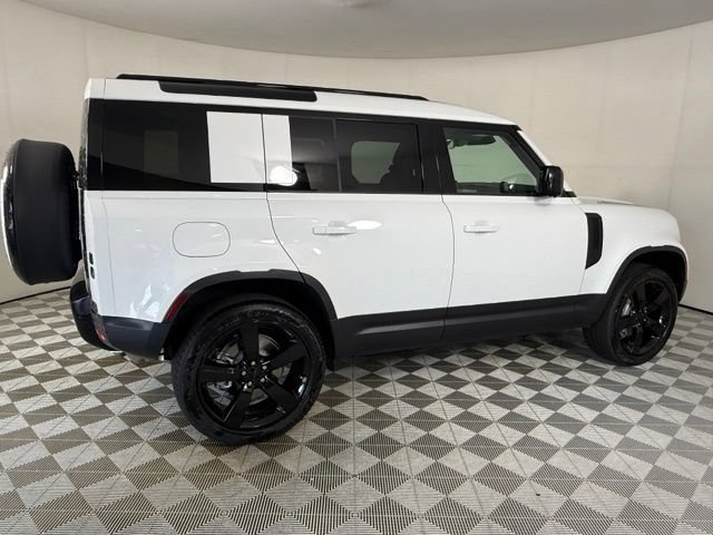 New 2026 Land Rover Defender 110 S AWD/4WD image 4
