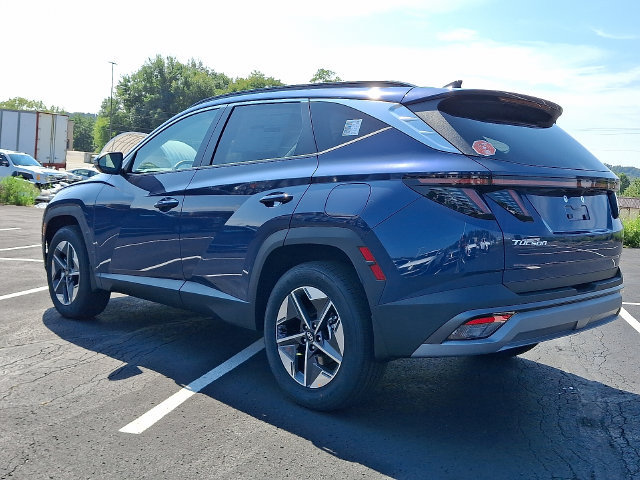 New 2026 Hyundai Tucson SEL AWD/4WD image 3