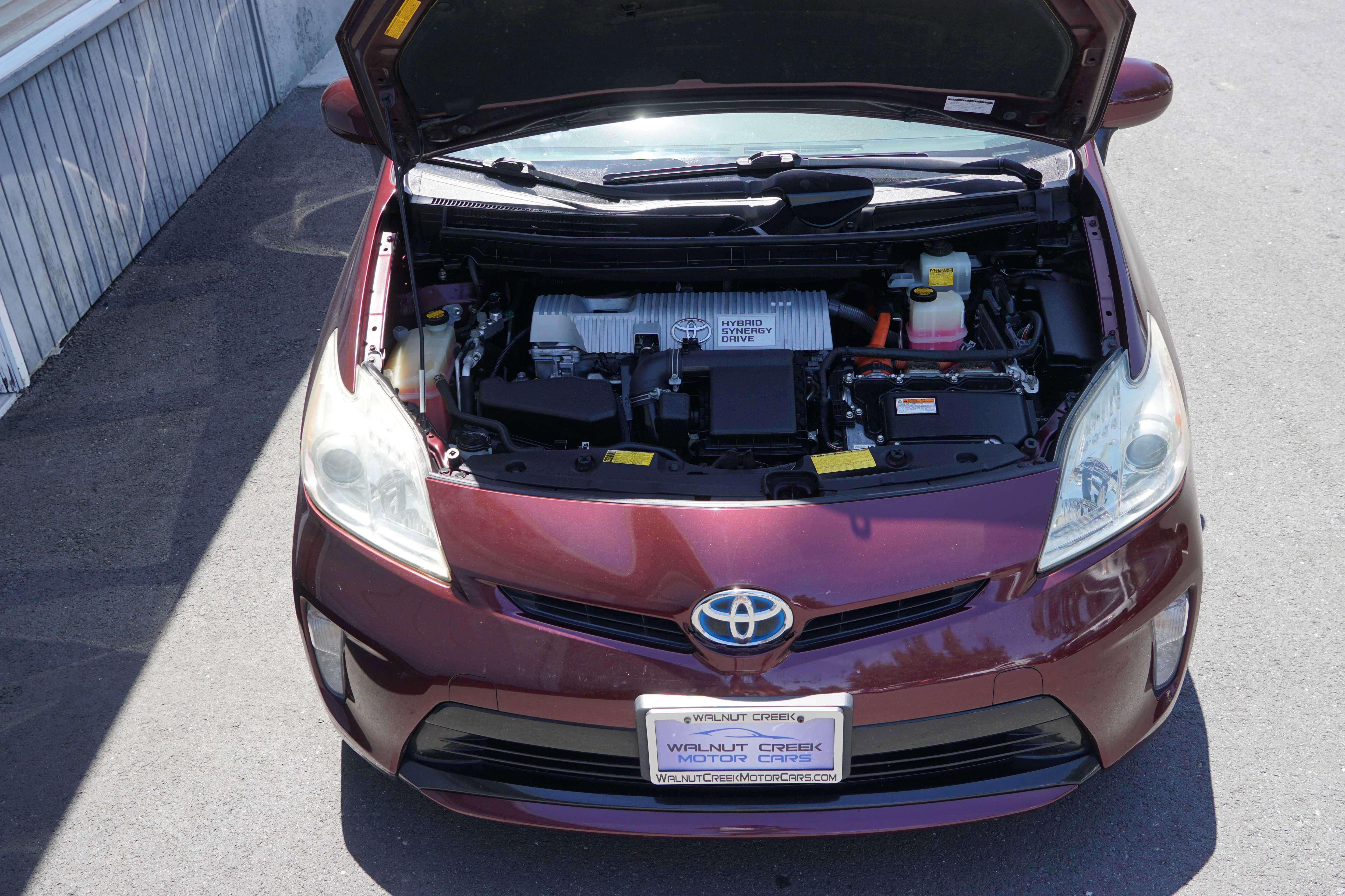Used 2013 Toyota Prius Persona Series FWD image 21