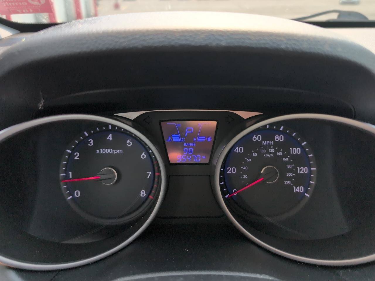 Used 2014 Hyundai Tucson Limited FWD image 5