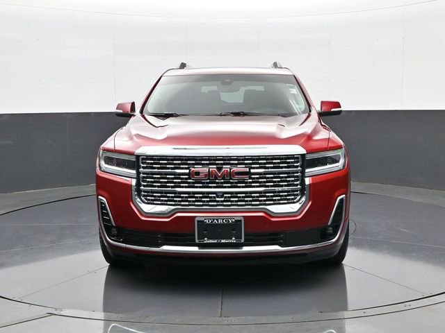 Used 2023 GMC Acadia Denali w/ Denali Ultimate Package image 2