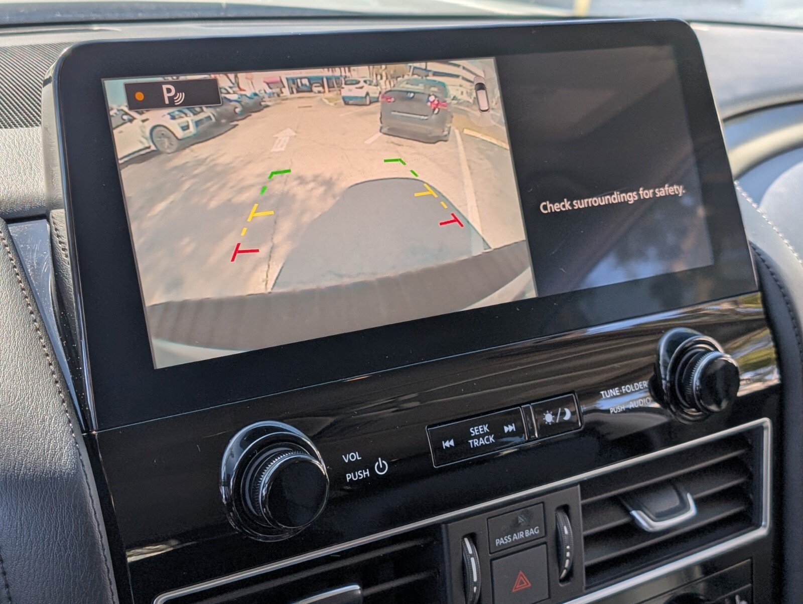 Certified 2024 Nissan Armada SV RWD image 23