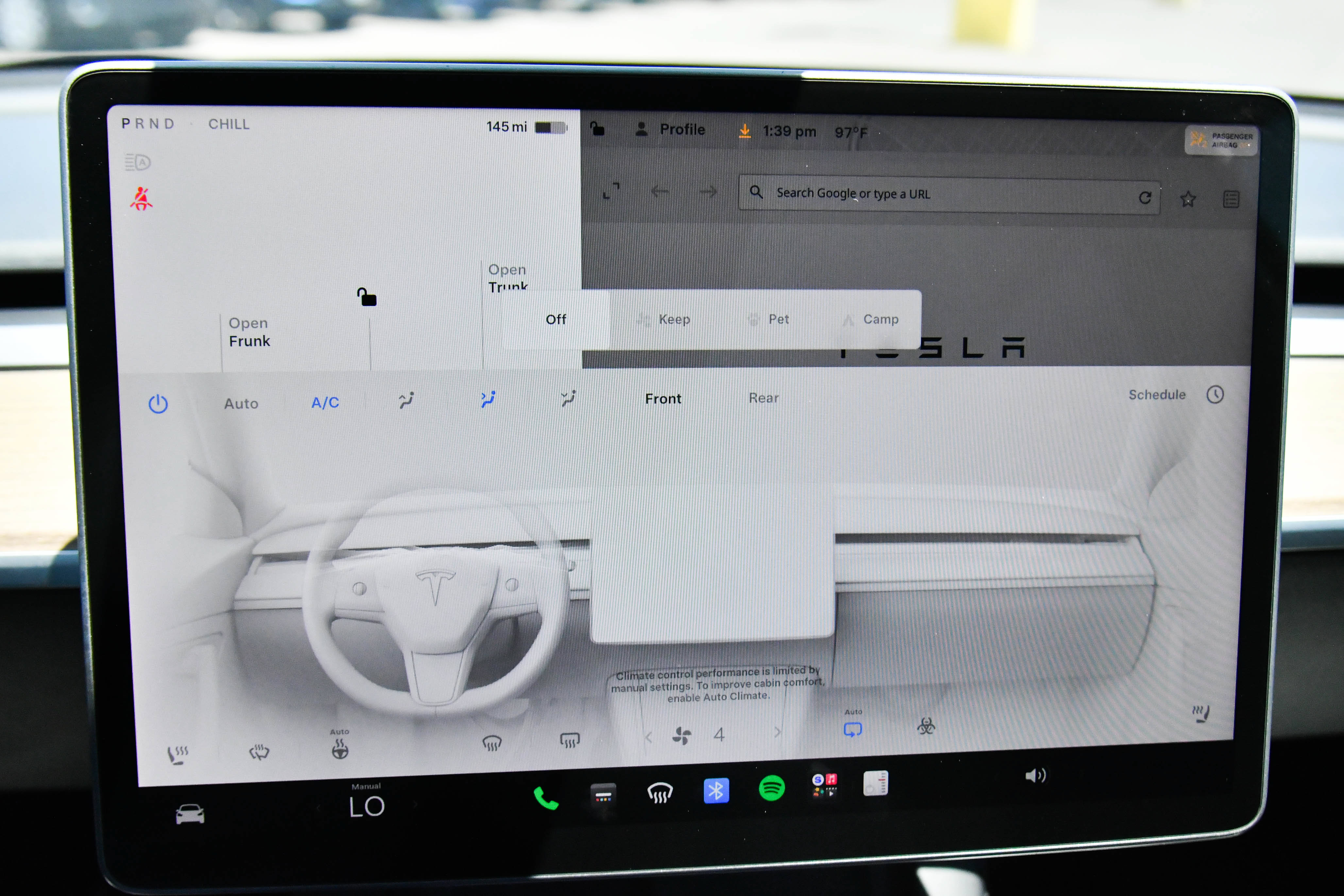 Used 2022 Tesla Model Y Performance AWD/4WD image 23