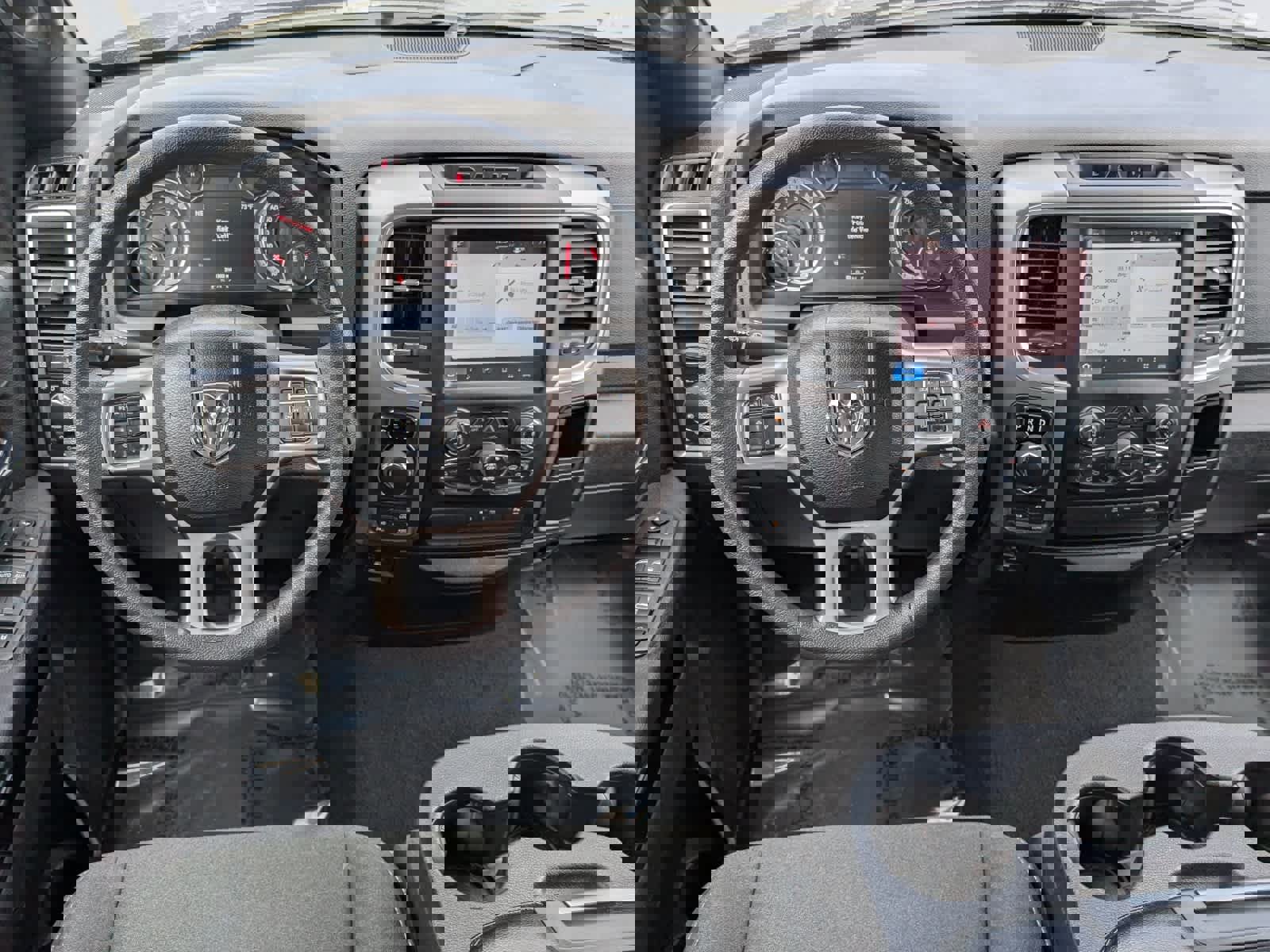 Used 2022 RAM 1500 Classic Warlock w/ Electronics Group image 14