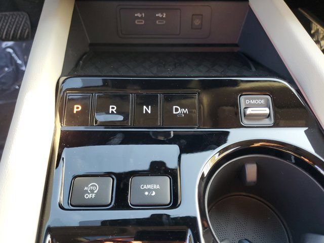 New 2026 Nissan Murano Platinum w/ Cargo Package AWD/4WD image 19