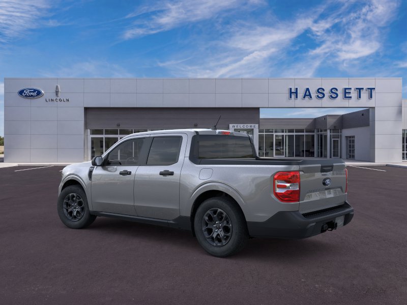 New 2026 Ford Maverick XLT w/ 4K Tow Package AWD/4WD image 4