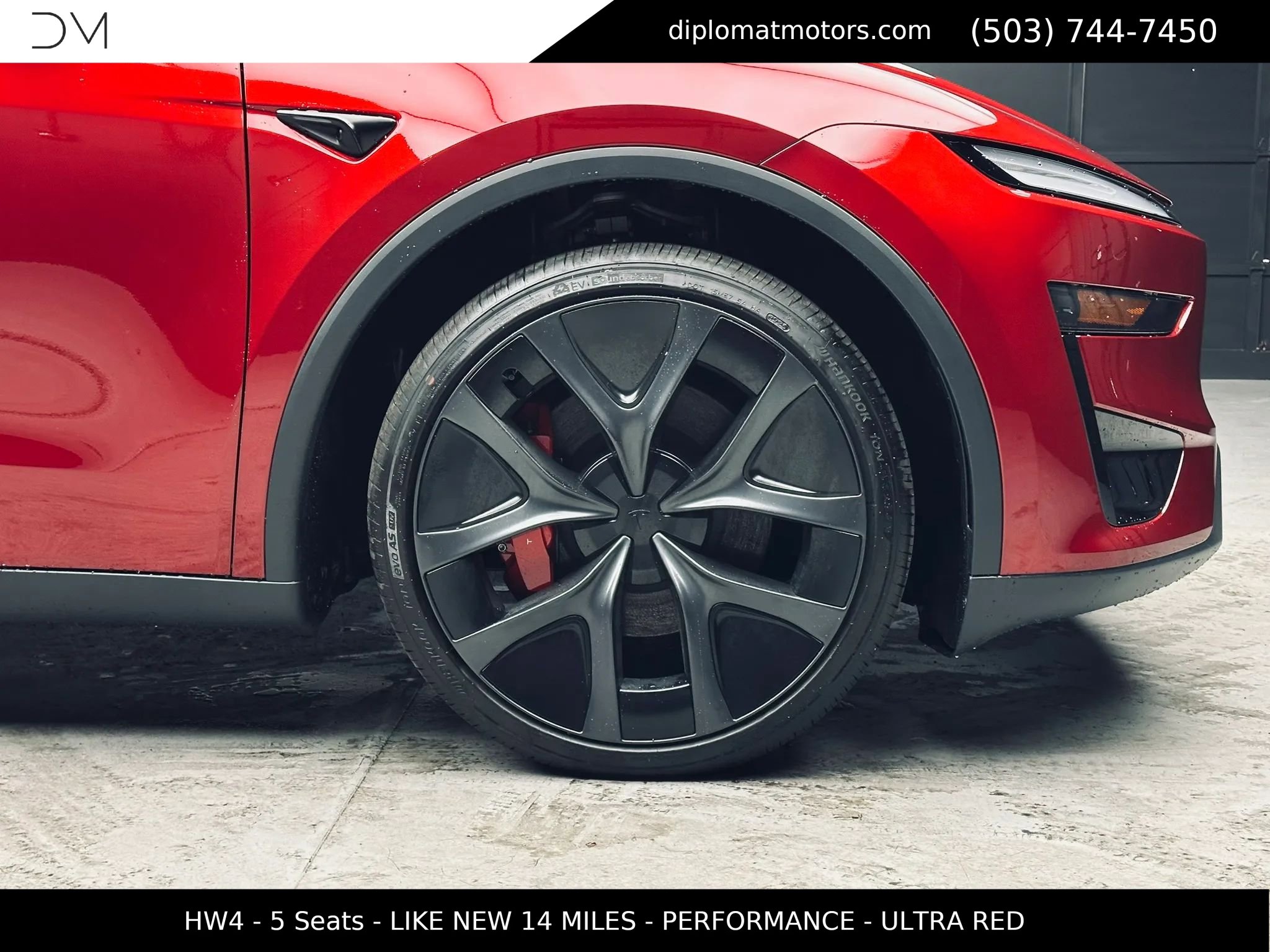 Used 2026 Tesla Model Y Performance AWD/4WD image 39