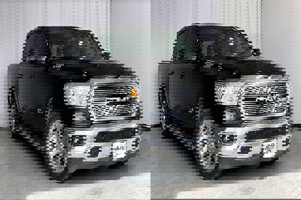 Used 2023 RAM 1500 Lone Star image 1
