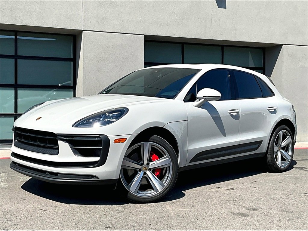 Certified 2022 Porsche Macan S