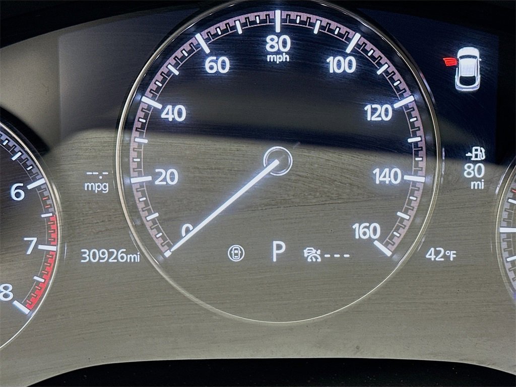 Used 2022 MAZDA CX-30 AWD 2.5 S w/ Premium Package image 12