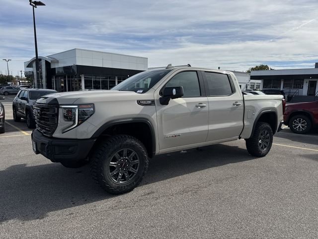 New 2026 GMC Sierra 1500 AT4X