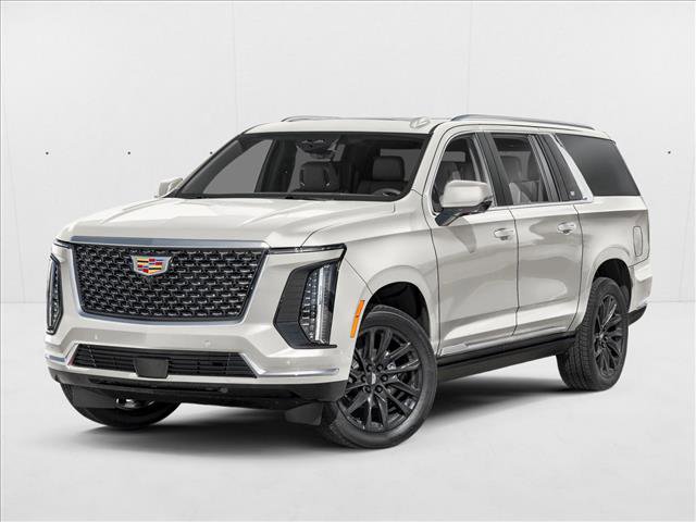 New 2026 Cadillac Escalade ESV Luxury video 1