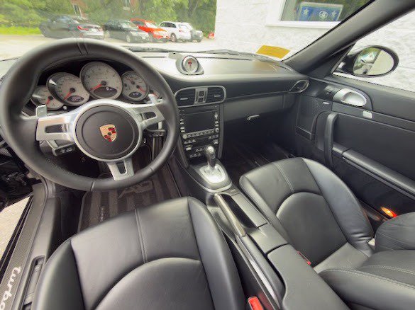 Used 2012 Porsche 911 Turbo S AWD/4WD image 22