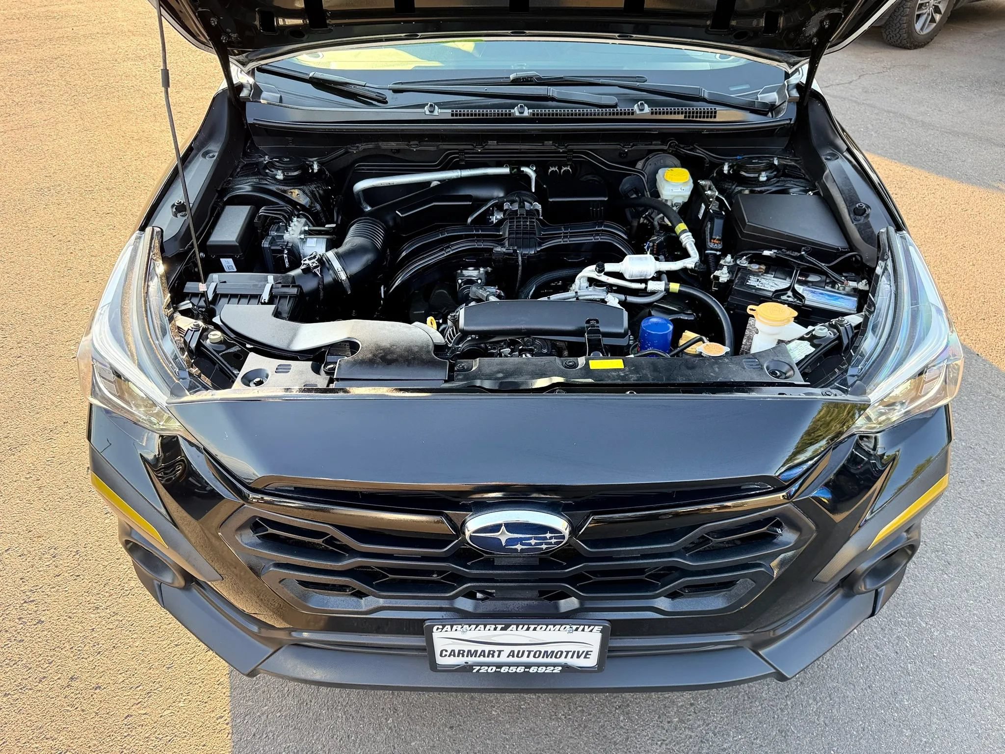 Used 2024 Subaru Crosstrek 2.5i Sport AWD/4WD image 38