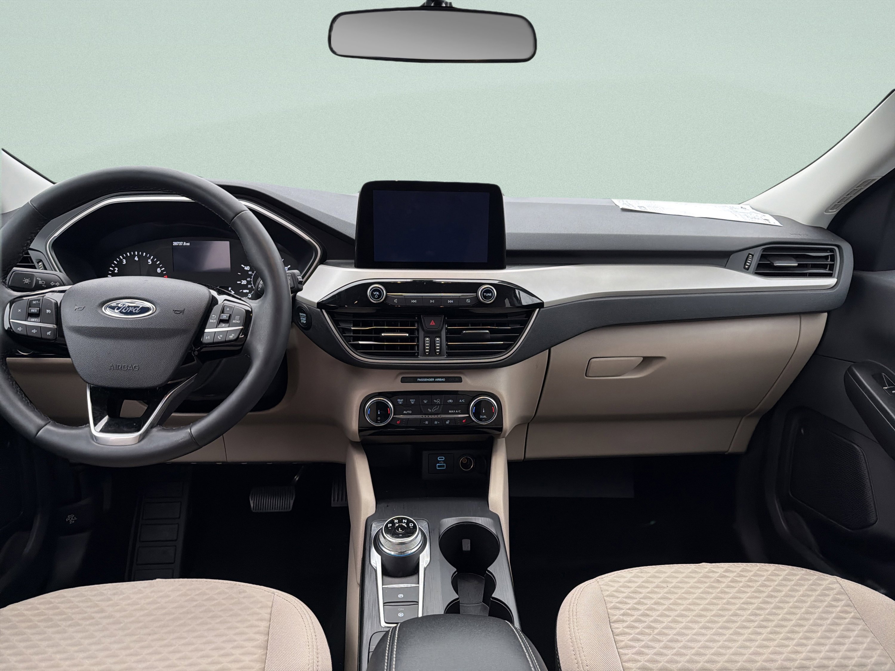 Used 2022 Ford Escape SE w/ Convenience Package image 39