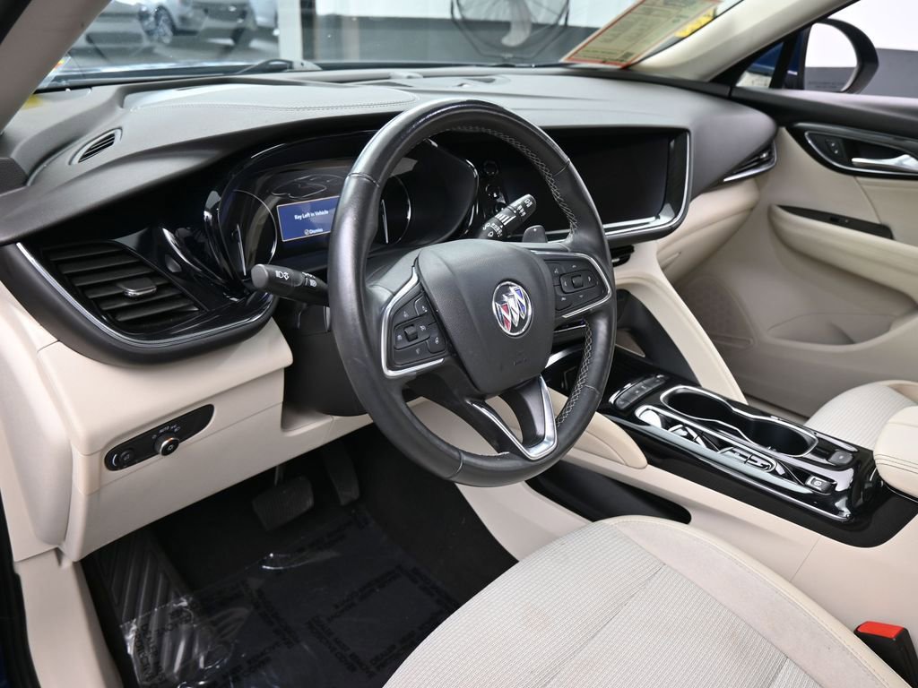 Used 2023 Buick Envision Preferred image 10