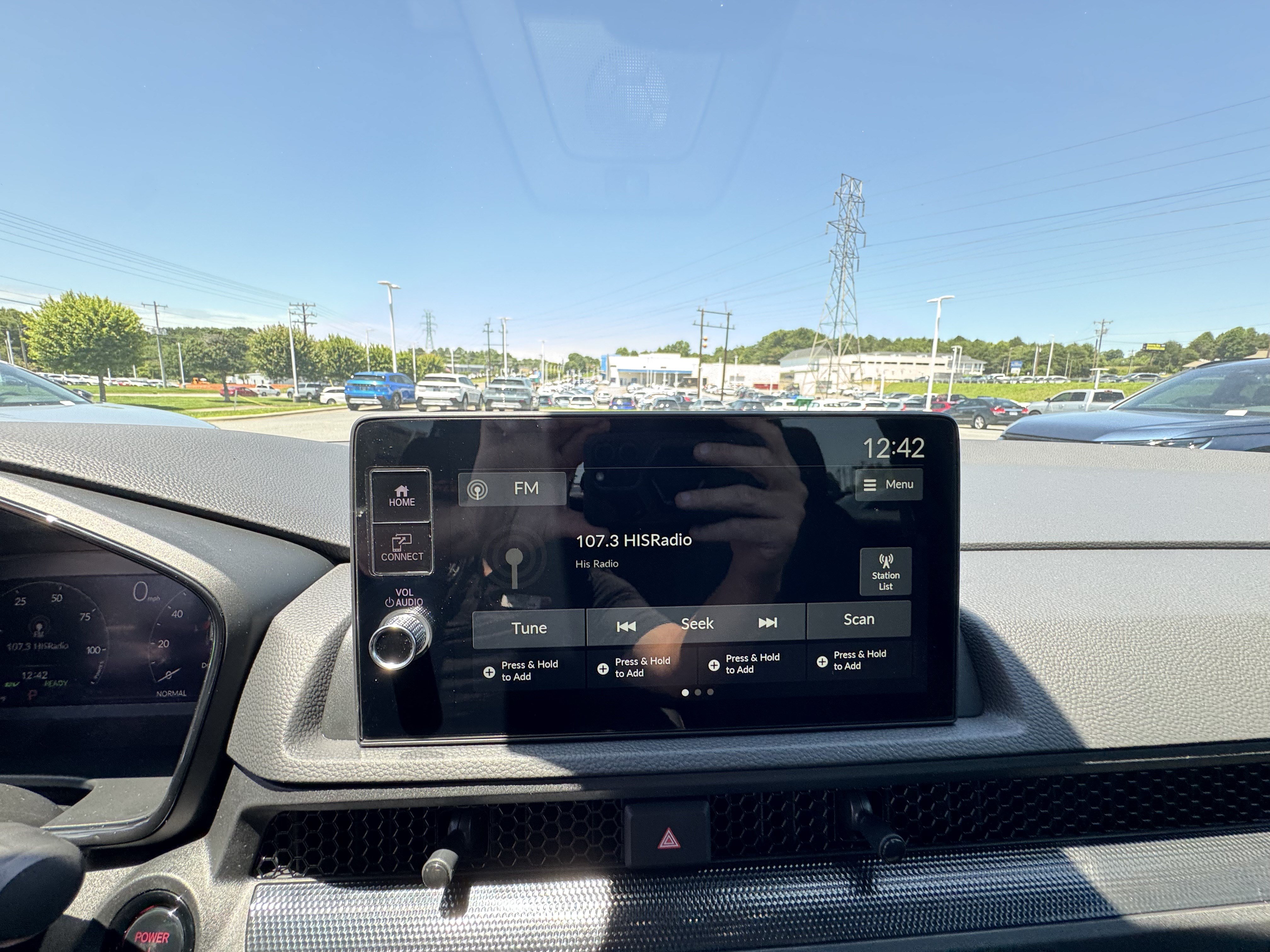 New 2026 Honda CR-V TrailSport image 18