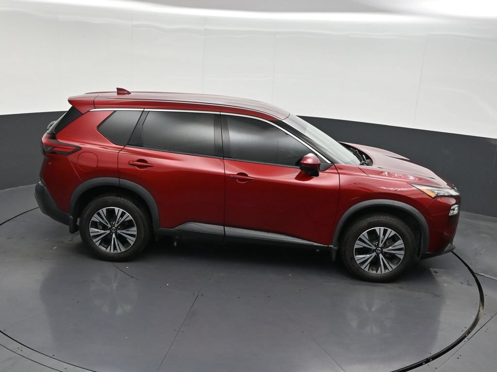 Used 2021 Nissan Rogue SV FWD image 20