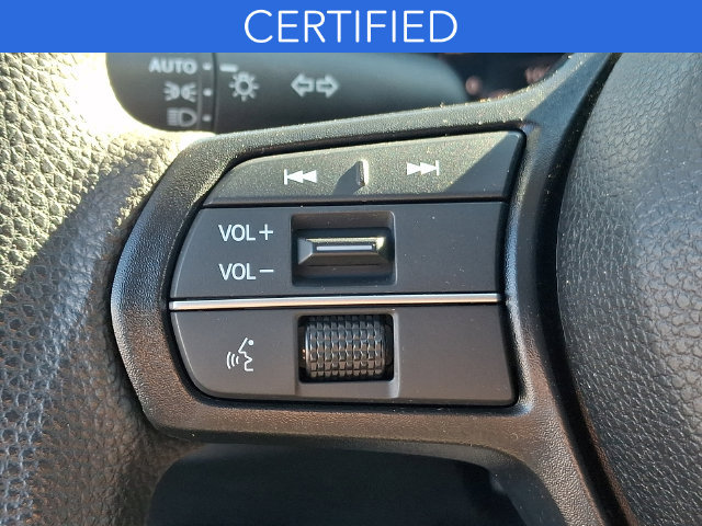 Certified 2024 Honda Accord EX image 24