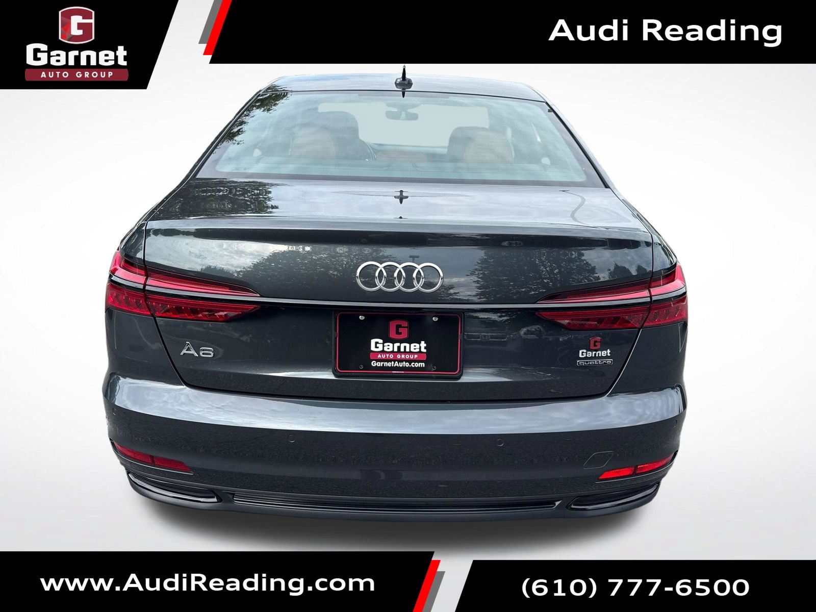 Certified 2023 Audi A6 Premium Plus w/ Premium Plus Package AWD/4WD image 4