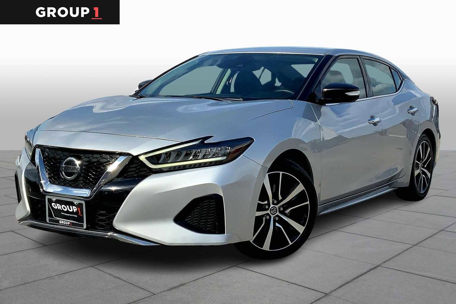 Used 2022 Nissan Maxima SV w/ Floor Mat Group