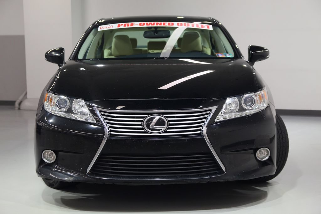 Used 2014 Lexus ES 350 w/ Premium Package FWD image 8