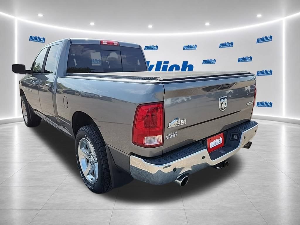 Used 2011 RAM 1500 Big Horn AWD/4WD image 3