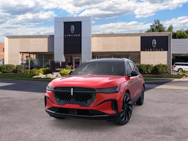 New 2024 Lincoln Nautilus Reserve w/ Equipment Group 203A AWD/4WD image 3