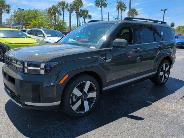 Used 2024 Hyundai Santa Fe Limited image 1