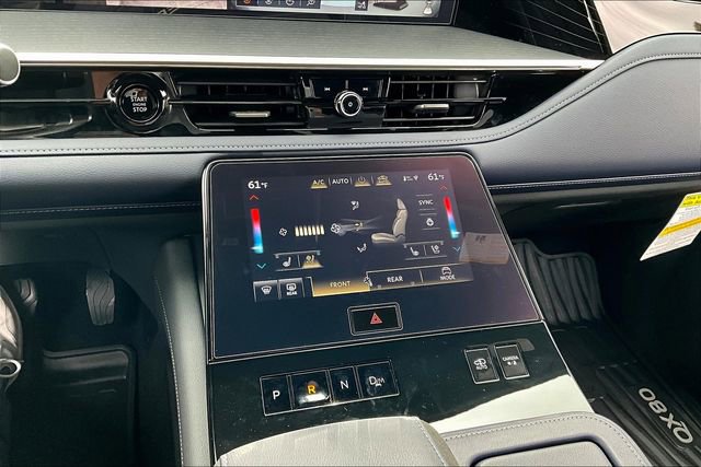 New 2026 INFINITI QX80 4WD image 32