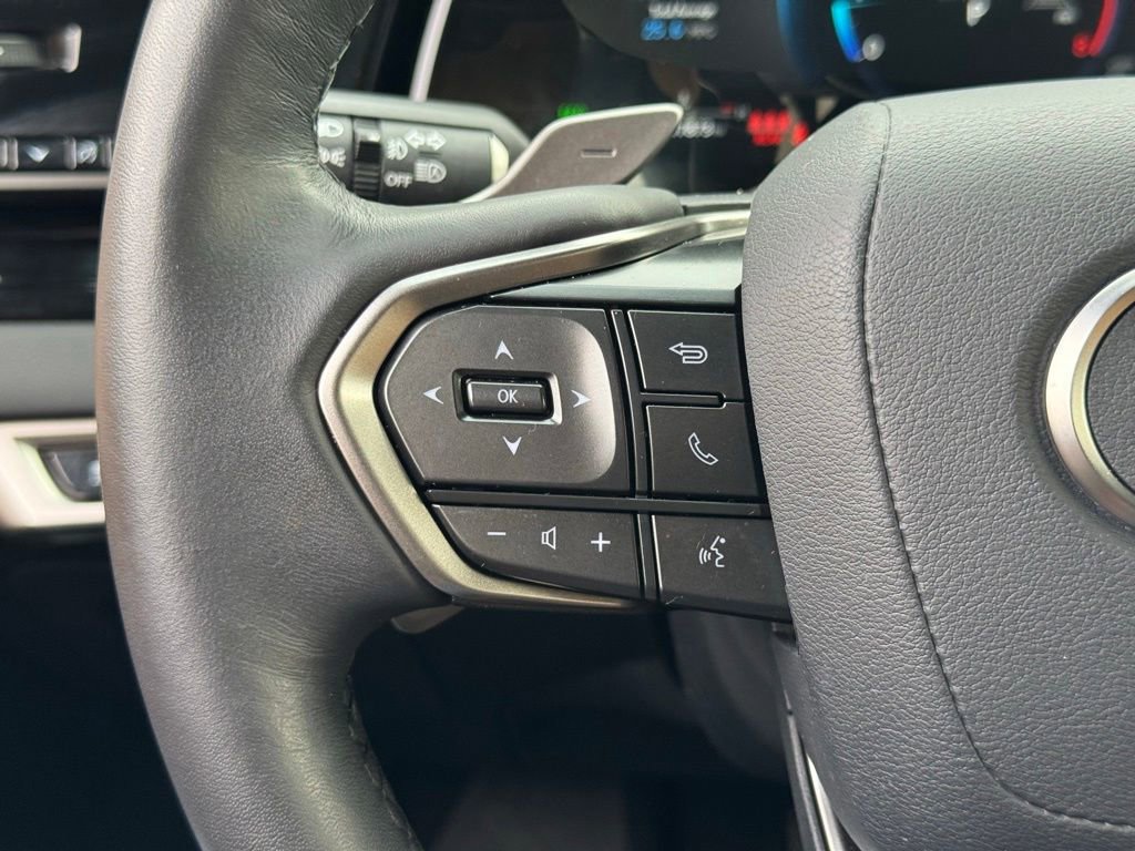 Certified 2025 Lexus RX 350 FWD image 31