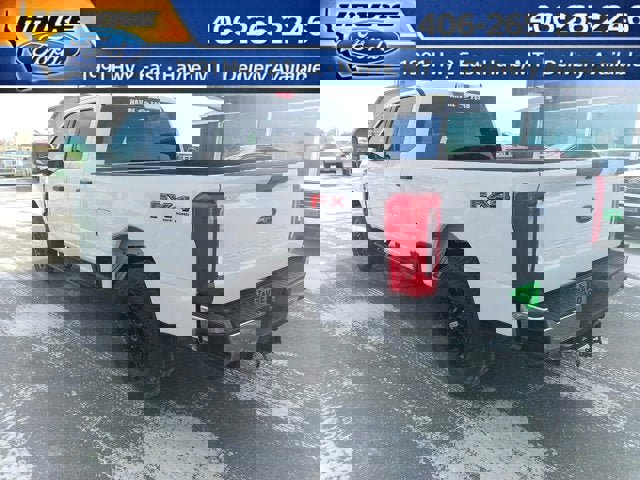 Used 2023 Ford F250 XLT w/ FX4 Off-Road Package image 7