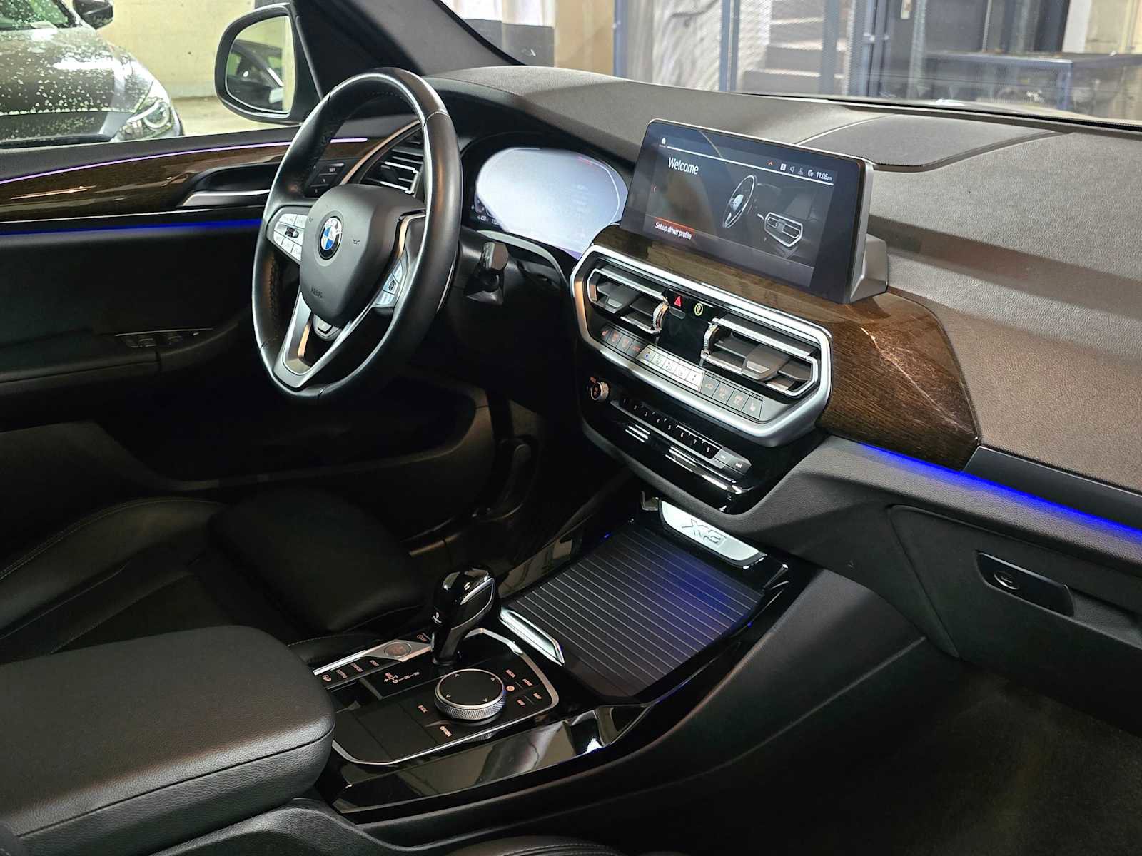 Used 2024 BMW X3 xDrive30i w/ Convenience Package image 11